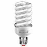 Энергосберегающая лампочка MAXUS ESL-020-1 T3 FS 32W 4100K E27